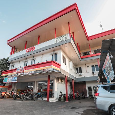 Tegal  Oyo 387 Alfa Guest House מראה חיצוני תמונה